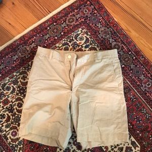 Southern Tide Khaki Shorts